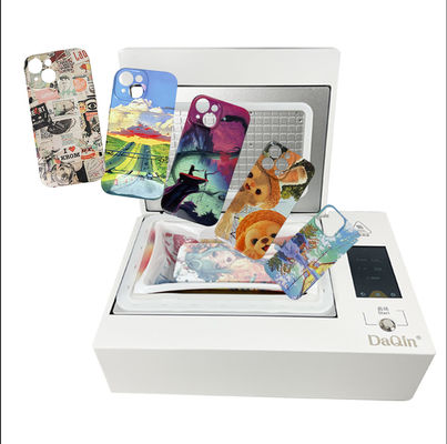 Sublimationsrohlinge für Handyhüllenmaschine Mini-Handyhüllendrucker
