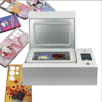 Daqin Hot Sell 3D DIY Sublimations-Vakuummaschine Heißpresse