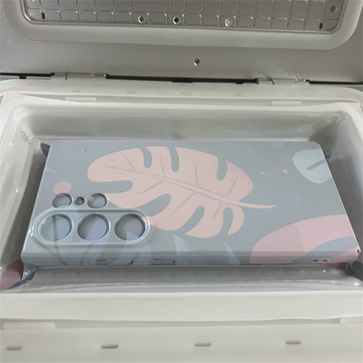 Mini 3D Sublimation Vakuum Wärmepresse Maschine für den Druck Custom Design Telefon Gehäuse