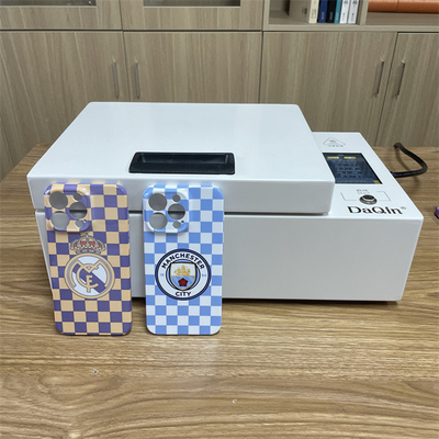 3D-Sublimationsdruckmaschine für die Anpassung von Telefongehäusen