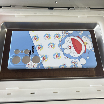Anhand von 3D-Sublimationsdruckmaschinen und Wärmepressen