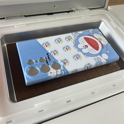 3D-Sublimationsdruckmaschine für Telefongehäuse