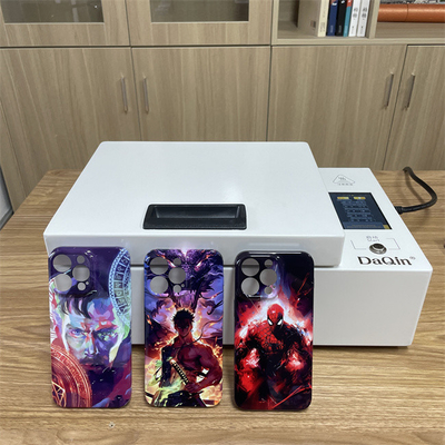 3D-Sublimationsdruckmaschine für Telefongehäuse