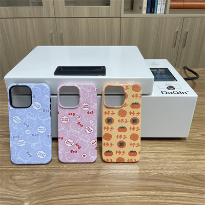 Anhand von 3D-Sublimationsdruckmaschinen und Wärmepressen