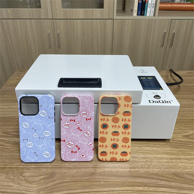 3D-Sublimationsdruckmaschine für Telefongehäuse