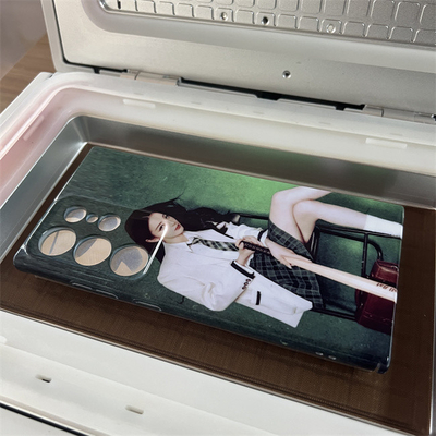 Daqin 3D-Sublimationsdruckmaschine schafft einzigartige, langlebige Telefongehäuse