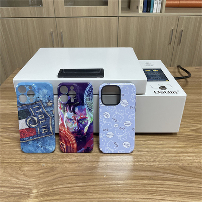 Multikolor 3D Sublimation Vakuum Wärmepresse Maschine für Telefongehäuse