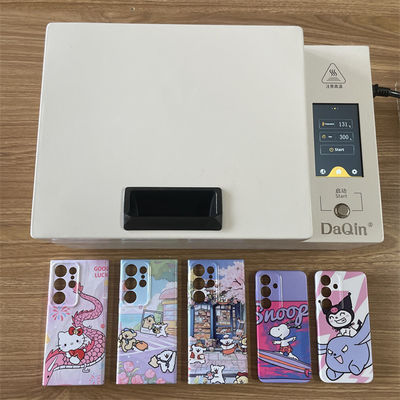 Daqin Warmverkauf Halbautomatische 3D-Wärmesublimationsmaschine