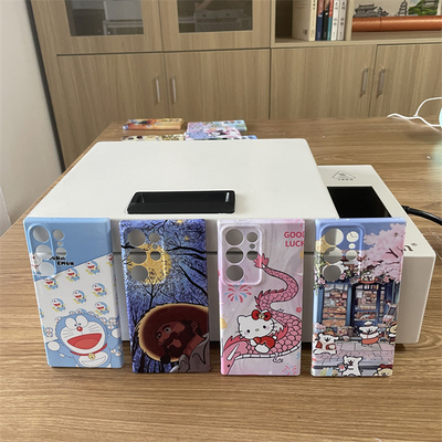 Top-Notch 3D-Sublimationsdruckmaschine für Telefongehäuse-Anpassung