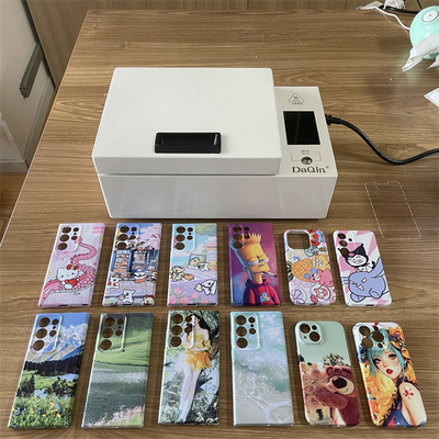 Hochwertige Multikolor 3D Sublimation Vakuum Wärmepresse Maschine für Telefongehäuse
