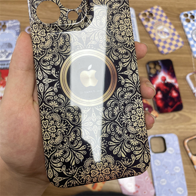 Hochwertige Multikolor 3D Sublimation Vakuum Wärmepresse Maschine für Telefongehäuse