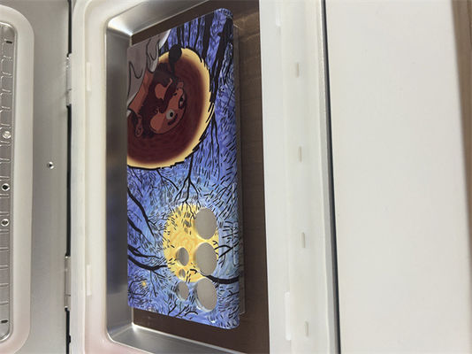 DAQIN Customize 3D Handyhülle Druck Wärmeübertragungsmaschine