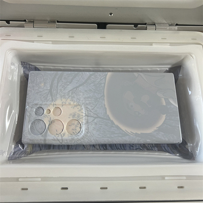 DAQIN 3D Sublimation Vakuum Telefonkasten Wärmepresse Sublimation Wärmeübertragung Film Druckmaschine