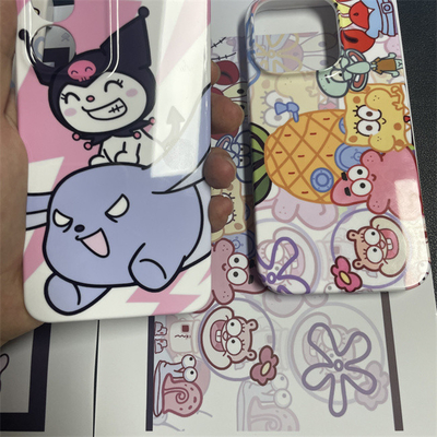 Mini 3D Sublimation Vakuum Wärmepresse Maschine für den Druck Custom Design Telefon Gehäuse