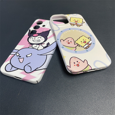 Handy Gehäuse Handy Gehäuse Deckel Druckmaschine 3D Sublimation Vakuum Wärmeübertragung Pressmaschine