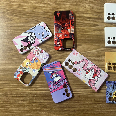 Transform Phone Case Hochleistungs 3D-Sublimationsdruckmaschine