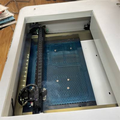 Schnelle, präzise, mobile, gehärtetes Glas, Bildschirmschutzgerät, Laserschneidemaschine mit hoher Präzision