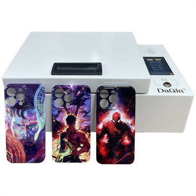 Handy Gehäuse Handy Gehäuse Deckel Druckmaschine 3D Sublimation Vakuum Wärmeübertragung Pressmaschine