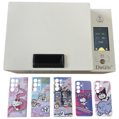 DAQIN Mobiltelefondeckel Handygehäuse Druckmaschine Multifunktionelle 3D Sublimation Vakuum Wärmepressmaschine