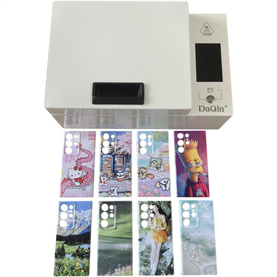 DAQIN 3D Sublimation Vakuum Telefonkasten Wärmepresse Sublimation Wärmeübertragung Film Druckmaschine