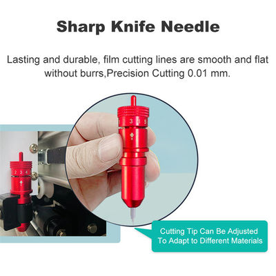 Daqin IDSKIN 2025 ZERO+ Heißverkaufs-Handy-Displayschutzfolien-Schneidemaschine TPU Hydrogel PC Material DIY-Handy-Schutzhülle