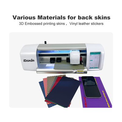 Daqin IDSKIN Plotter Schneidmaschine Fabrik für Iphone 16 Pro Max Mobiltelefon Bildschirmschutz Schneidmaschine