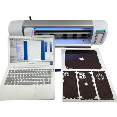 Laptop-Hautmachine für persönliche und professionelle Diy mit umfassendem Materialpaket und Softwareunterstützung