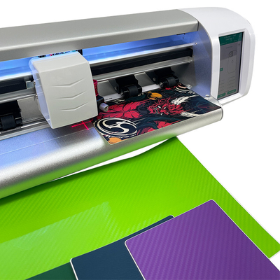 Personalisierte Laptop-Aufklebermacherei Laptop-Skin-Drucker und -Schneider mit Software