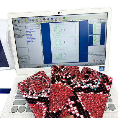 Laptop-Hautmachine für persönliche und professionelle Diy mit umfassendem Materialpaket und Softwareunterstützung