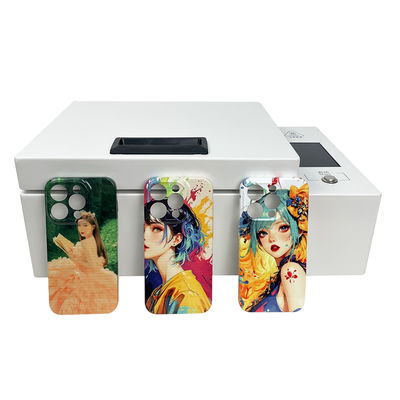 Telefongehäuse Sublimationsdrucker Vakuumdrucktechnologie Mehrsprachige Unterstützung