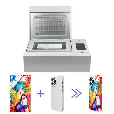 3D-Sublimationsdrucker für mobile Gehäuse