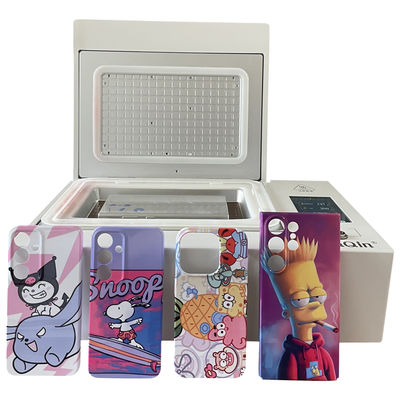 Telefongehäuse Sublimation Ausrüstung DIY Anpassung Benutzerfreundliche Oberfläche