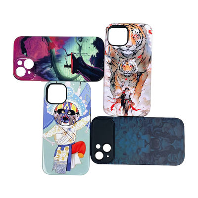 3D Custom Phone Case Printer Eco Friendly Materials Fast Production Solution