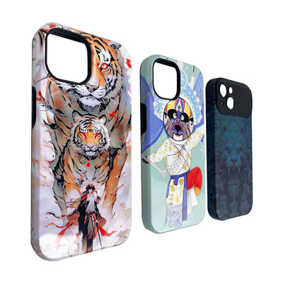 3D Custom Phone Case Printer Eco Friendly Materials Fast Production Solution