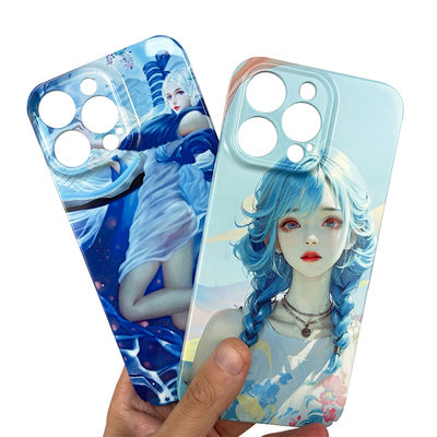 Desktop Sublimation Telefongehäuse Maschine Kompaktes Design Hochauflösendes Drucken