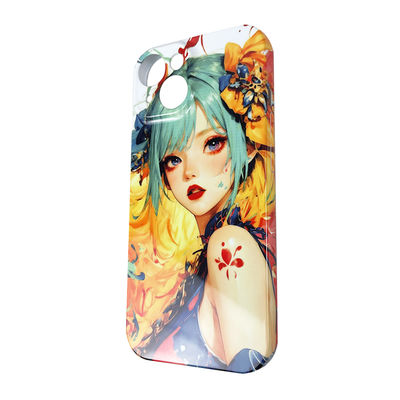 Kompakte Sublimationsmaschine für Handyhüllen Festkomponenten Zuverlässige Leistung