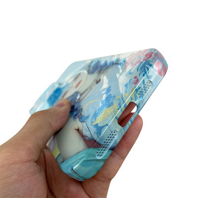 Daqin Warmverkauf Halbautomatische 3D-Wärmesublimationsmaschine