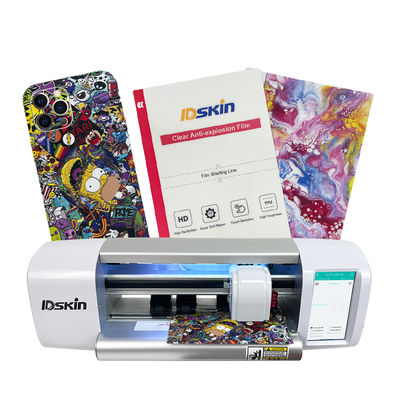 7H Automatische Smart Handy TPU Displayschutzfolien-Herstellungs-Schneidemaschine Hydrogel-Schneidemaschine