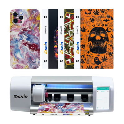 DAQIN B158 Back Skin Hydrogel Film Screen Protector Cutting Machine for Mobile Phone Protective Film Cutter