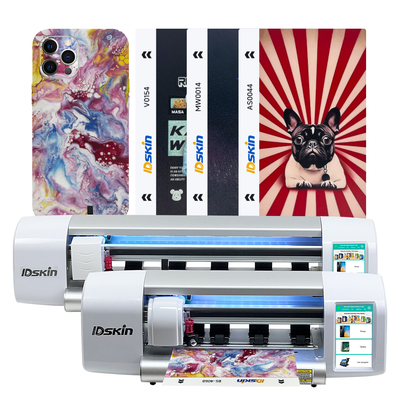Kundenspezifische Schneidemaschine TPU Hydrogel Cutter Plotter Rückseiten-Schutzfolie Displayschutzfolie Handy Folien Schneidemaschine