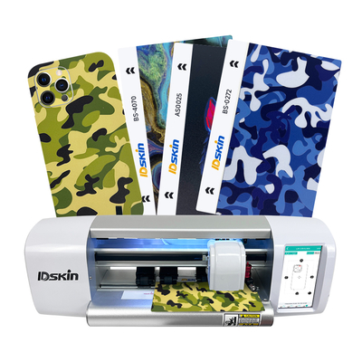 Neues Upgrade Handy-Displayschutzfolie TPU Hydrogel Displayschutzfolie Schneidemaschine