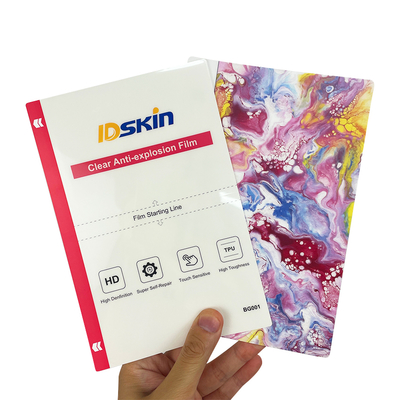 Neues Upgrade Handy-Displayschutzfolie TPU Hydrogel Displayschutzfolie Schneidemaschine