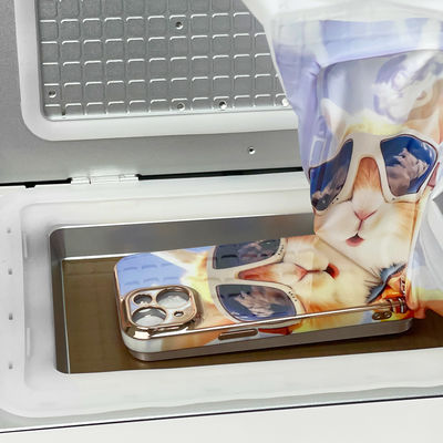 3D Hochwertige Sublimations-Transferfolie für den DIY-Handyhülle-Druck