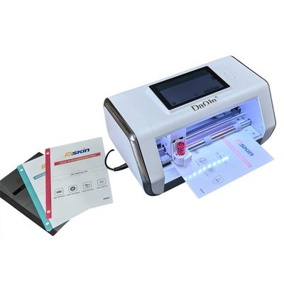 Präzisionsfilmschneider mit automatischer Zuführungsfunktion