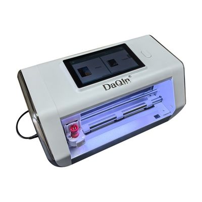 Telefonfilm-Schneidemaschine mit riesiger Modelldatenbank