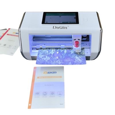 App-freie Schneidmaschine für kundenspezifische Telefonschützer und Vinylhäute