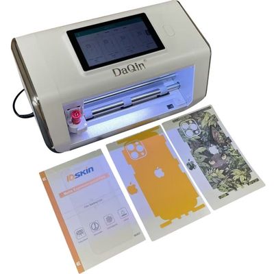 App-freie Schneidmaschine für kundenspezifische Telefonschützer und Vinylhäute