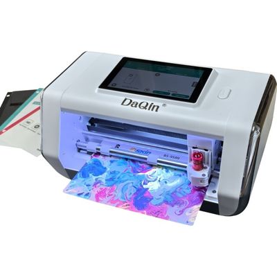 All-in-One-Film-Schneidemaschine mit Echtzeit-Modell-Updates