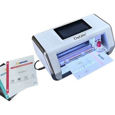 Smart Folien-Schneidesystem für mobile Schutzaccessoires