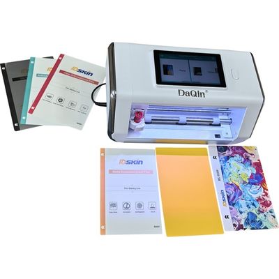 Automatische Filmschneidmaschine mit Unterstützung für 8000+ Telefonmodelle